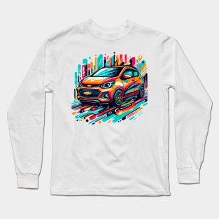 Chevrolet Spark Long Sleeve T-Shirt